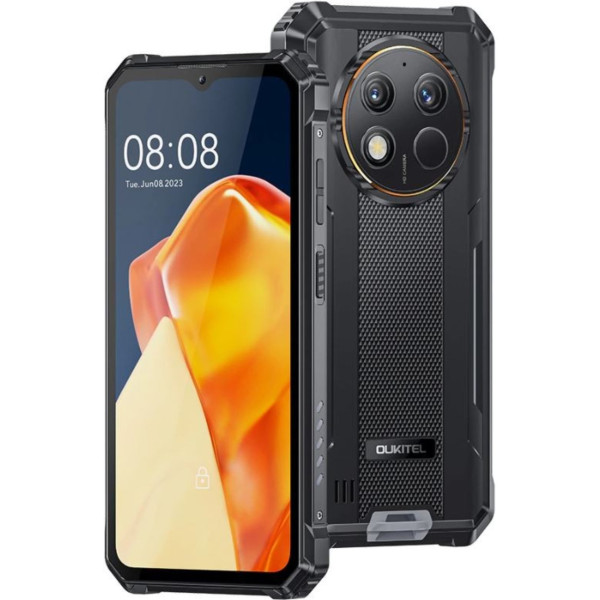 Замовити СМАРТФОНИ OUKITEL G1 6/256GB Black Гарантія 1 Рік