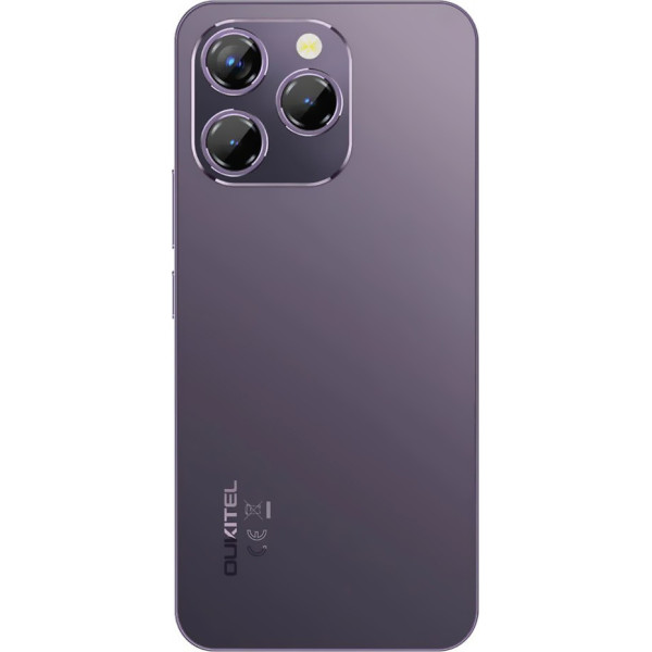 Замовити СМАРТФОНИ OUKITEL P1 4/256GB Purple Гарантія 1 Рік
