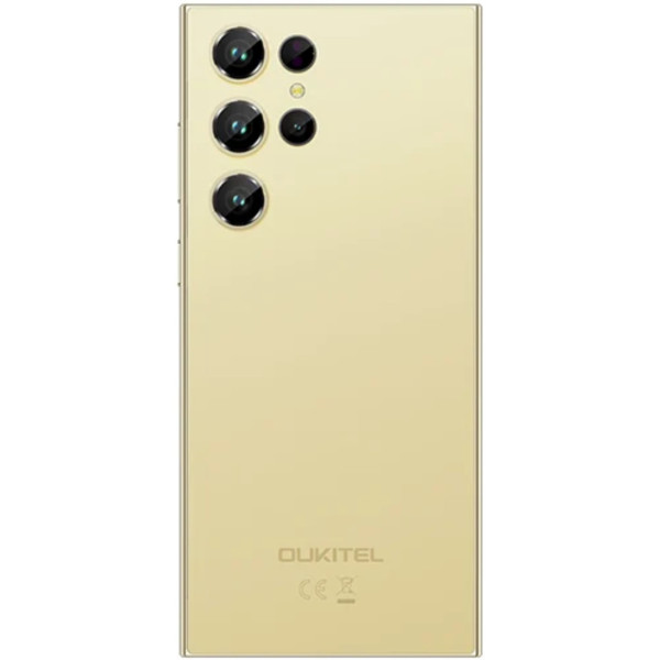 Заказать СМАРТФОНЫ Oukitel C61 Pro 8/256GB Gold Гарантія 1 Рік