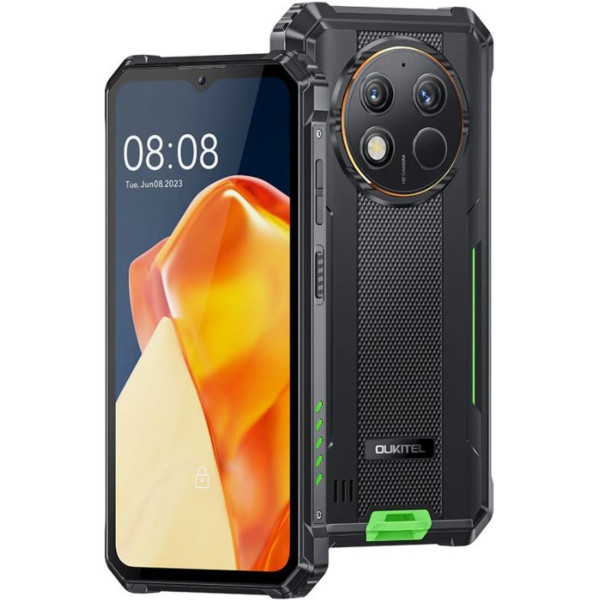 Заказать СМАРТФОНЫ OUKITEL G1S 4/128GB Green Гарантія 1 Рік