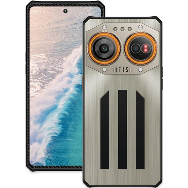 Заказать СМАРТФОНЫ Oukitel iiif150 Air2 Ultra 5G 16/512GB Titanium Gray Гарантия 1 Год