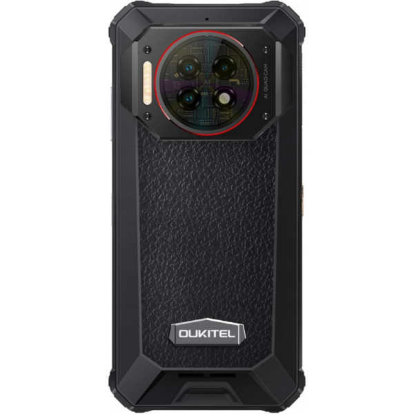 Заказать СМАРТФОНЫ Oukitel WP19 PRO 12/256GB Black Гарантия 1 год