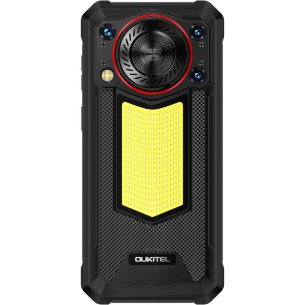 Заказать СМАРТФОНЫ OUKITEL WP53S 4/128GB Black ПРОЖЕКТОР + ДИНАМИК Гарантия 1 год