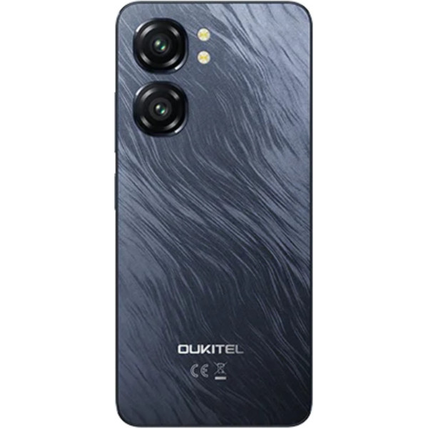 Замовити СМАРТФОНИ OUKITEL C58 Pro 6/256GB Black Гарантія 1 Рік
