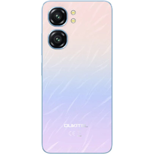 Заказать СМАРТФОНЫ OUKITEL C58 Pro 6/256GB Blue Гарантия 1 Год