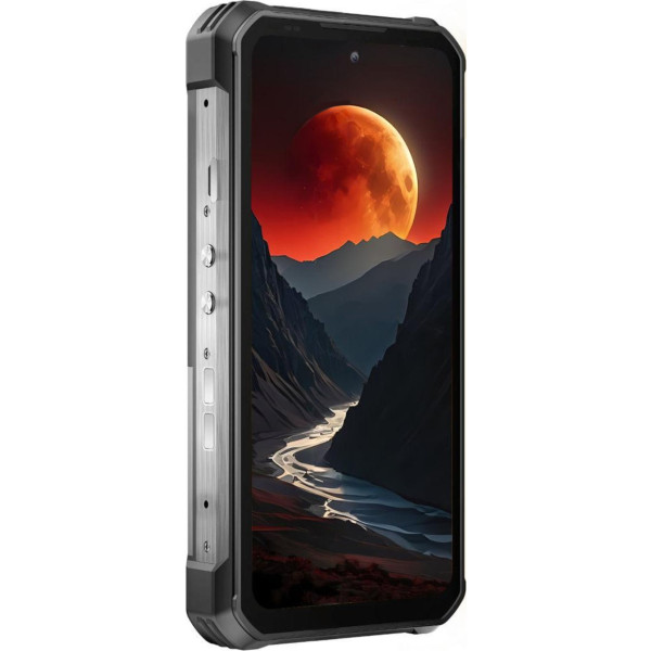 Замовити СМАРТФОНИ Oukitel WP100 Titan 5G 12/512GB Night Vision + Проектор + Прожектор Black Гарантія 1 Рік