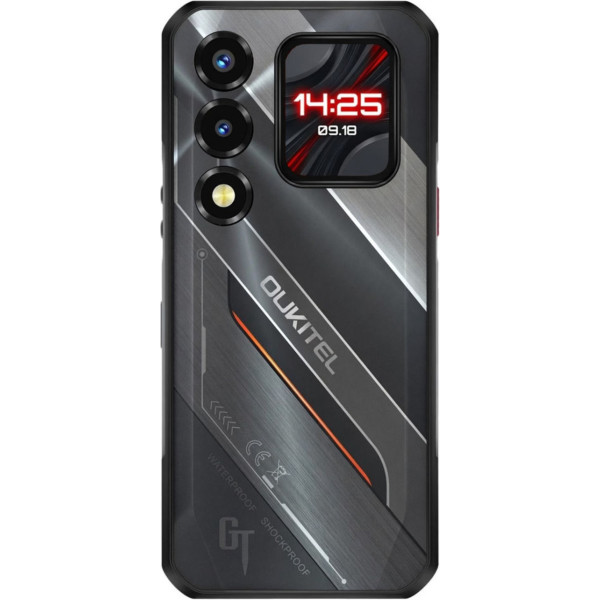 Заказать СМАРТФОНЫ Oukitel WP66 5G 12/256GB Black Гарантия 1 Год