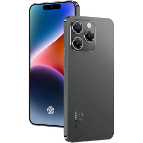 Заказать СМАРТФОНЫ OUKITEL P1 4/256GB Black Гарантия 1 Год