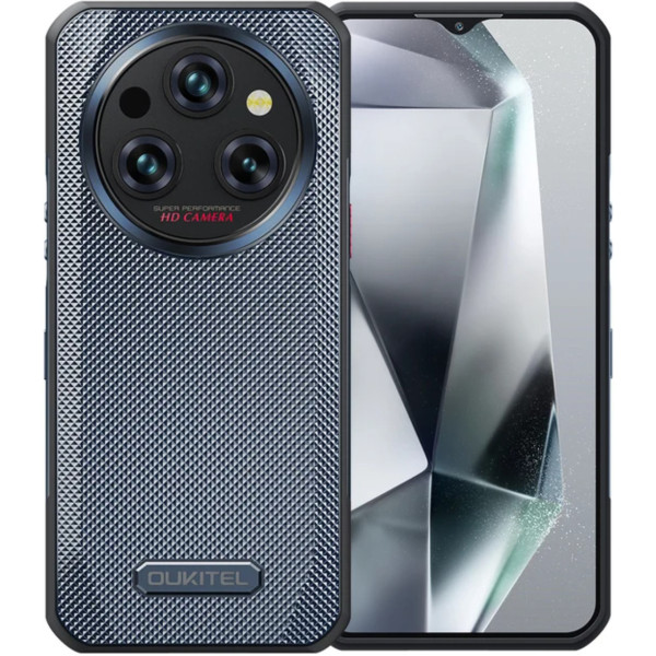Заказать СМАРТФОНЫ Oukitel WP35 8/256GB Grey Гарантия 1 Год