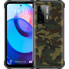 OUKITEL WP27 12/256GB Night Vision Camera Green Camouflage Гарантия 1 год