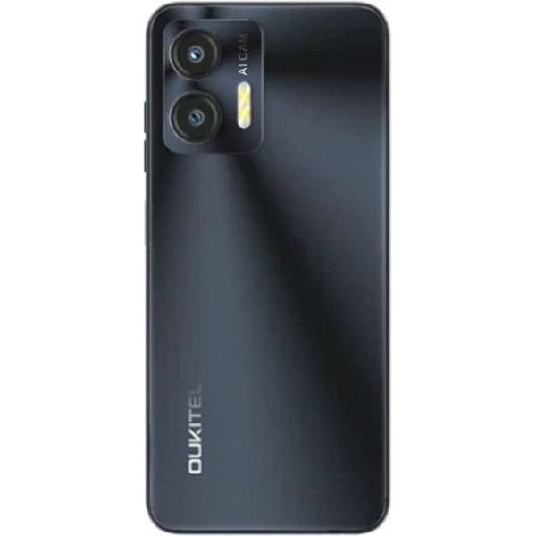Заказать СМАРТФОНЫ OUKITEL C35 12/256GB Obsidian Black Гарантия 1 год
