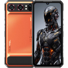 Oukitel WP68 Air 5G 12/512GB Orange Night Vision Гарантія 1 Рік