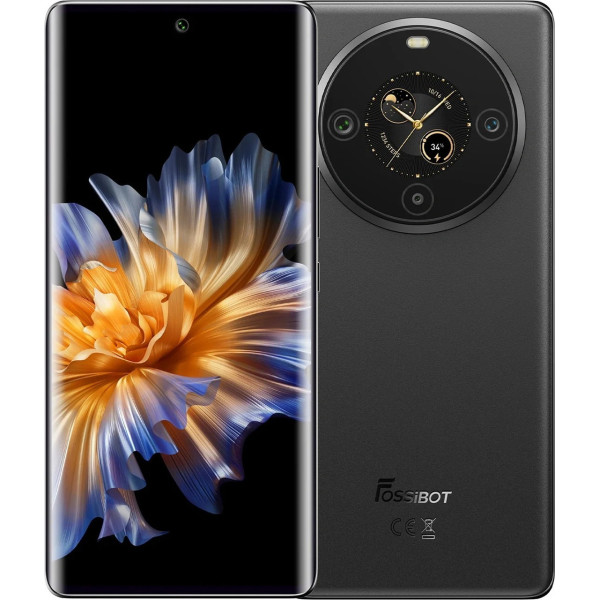 Замовити СМАРТФОНИ FOSSiBOT S3 PRO 6/128GB Space Gray Гарантія 1 Рік