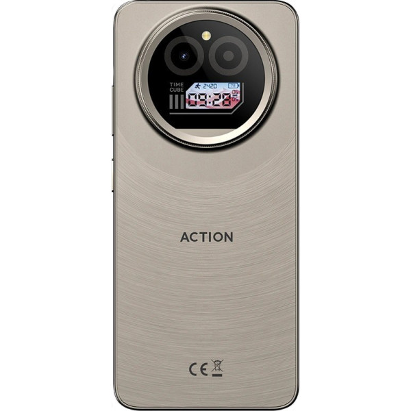 Заказать СМАРТФОНЫ OUKITEL IIIF150 Action A5Pro 3/256GB Natural Titanium Гарантия 1 Год