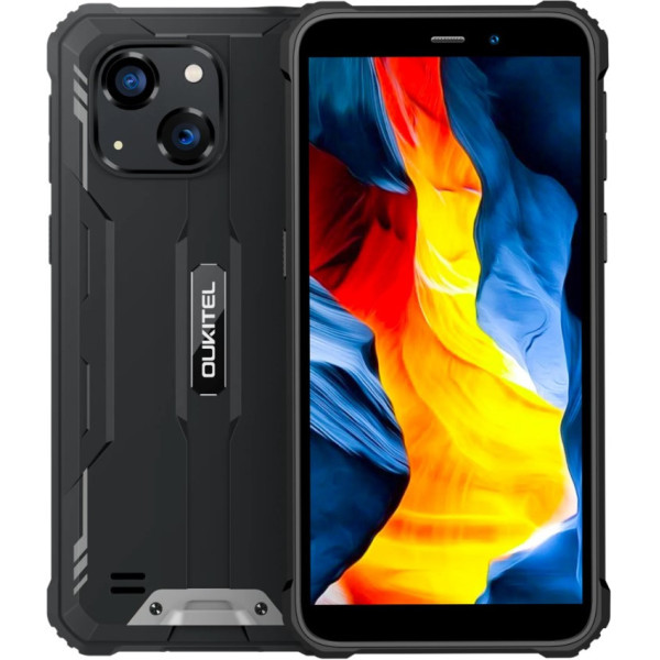 Заказать СМАРТФОНЫ Oukitel WP32 4/128GB Black Гарантия 1 год