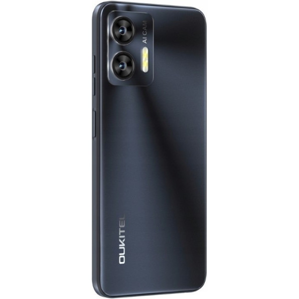 Заказать СМАРТФОНЫ OUKITEL C35 12/256GB Obsidian Black Гарантия 1 год