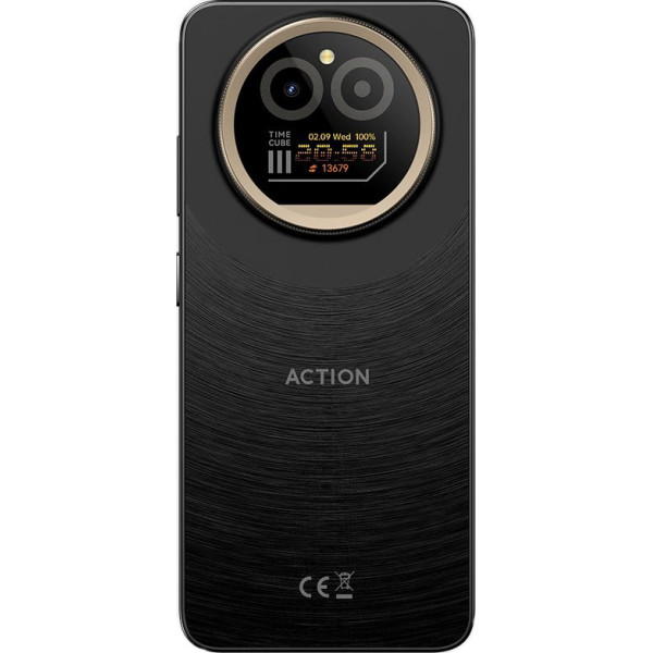 Замовити СМАРТФОНИ OUKITEL IIIF150 Action A5Pro 3/256GB Midnight Black Гарантія 1 Рік