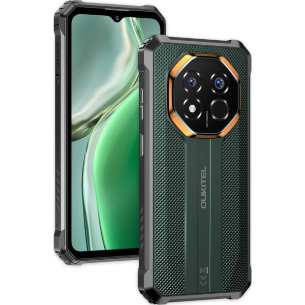 Замовити СМАРТФОНИ OUKITEL G7 4/64GB Green Гарантія 1 рік