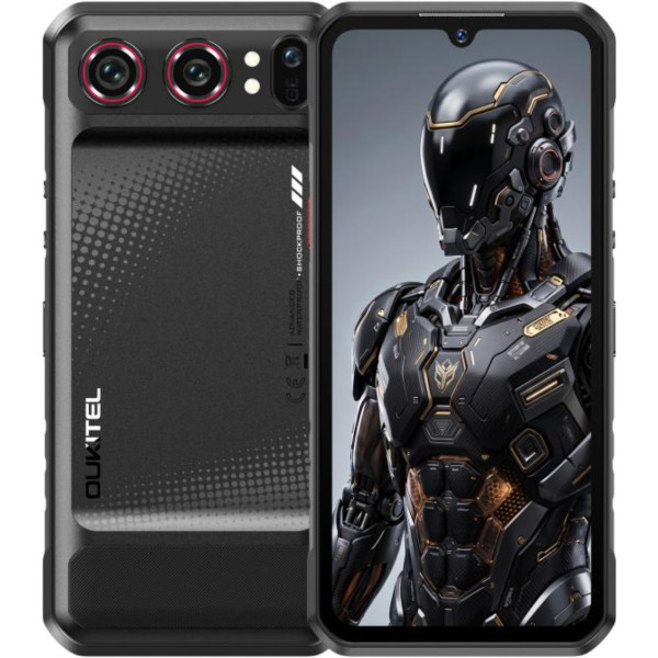 Заказать СМАРТФОНЫ Oukitel WP68 Air 5G 12/512GB Black Night Vision Гарантія 1 Рік