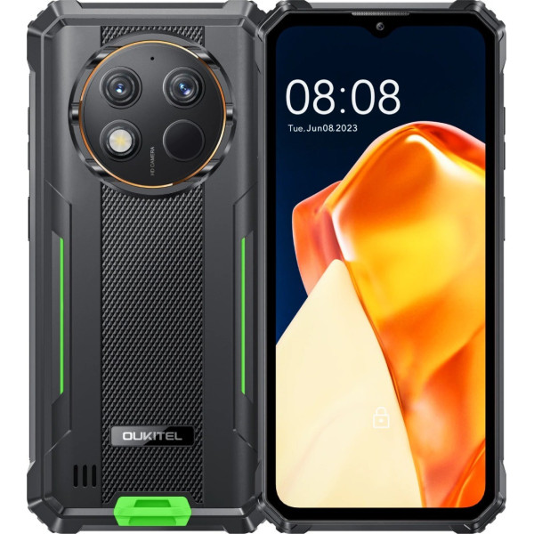 Заказать СМАРТФОНЫ OUKITEL G1S 4/128GB Green Гарантія 1 Рік