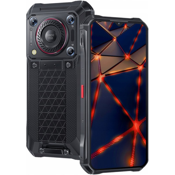 Заказать СМАРТФОНЫ Oukitel WP33 Pro 5G 8/256GB Black Гарантия 1 год