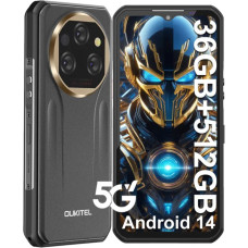 Oukitel WP39 Pro 5G 12/512GB Black / Gold Гарантия 1 Год