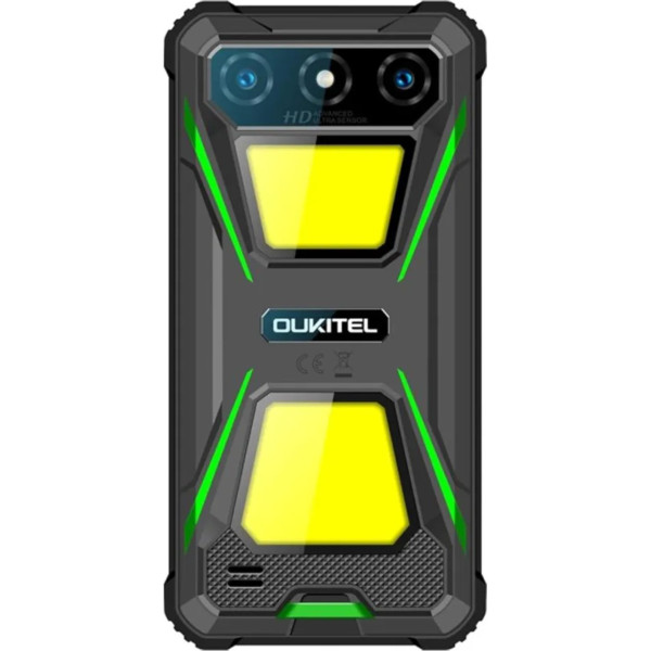 Замовити СМАРТФОНИ OUKITEL G5 4/128GB Green Гарантія 1 рік