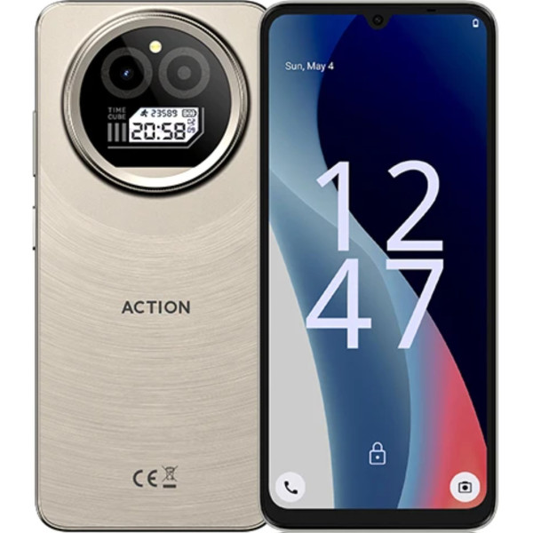 Заказать СМАРТФОНЫ OUKITEL IIIF150 Action A5Pro 3/256GB Natural Titanium Гарантия 1 Год
