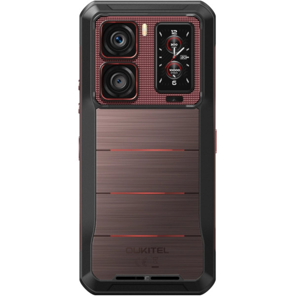 Заказать СМАРТФОНЫ Oukitel WP300 5G 12/512GB Red Фонарь / Смарт-часы / Гарнитура для звонков Гарантия 1 Год