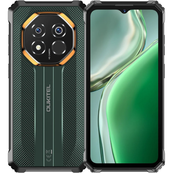 Замовити СМАРТФОНИ OUKITEL G7 4/64GB Green Гарантія 1 рік