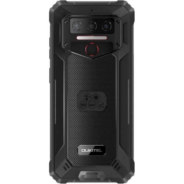 Заказать СМАРТФОНЫ Oukitel WP23 Plus 8/256GB Black Гарантия 1 год