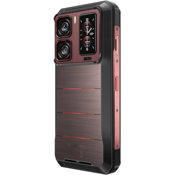 Заказать СМАРТФОНЫ Oukitel WP300 5G 12/512GB Red Фонарь / Смарт-часы / Гарнитура для звонков Гарантия 1 Год
