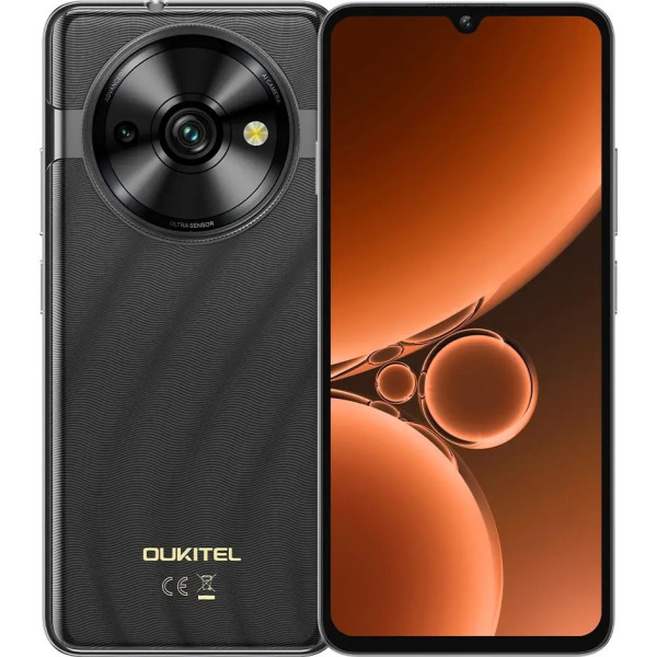 Замовити СМАРТФОНИ Oukitel C59 Pro 8/256GB Gray Гарантія 1 Рік