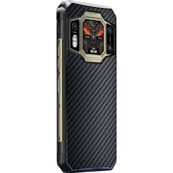 Заказать СМАРТФОНЫ Oukitel WP30 Pro 12/512GB Black Гарантия 1 год