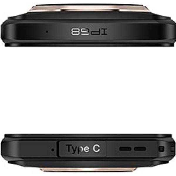 Замовити СМАРТФОНИ OUKITEL WP55 Ultra 5G 12/512GB Black ТЕПЛОВИЗОР Гарантія 1 Рік
