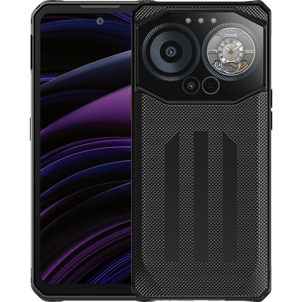 Заказать СМАРТФОНЫ OUKITEL IIIF150 B3C 4/256GB Obsidian Black Гарантия 1 Год