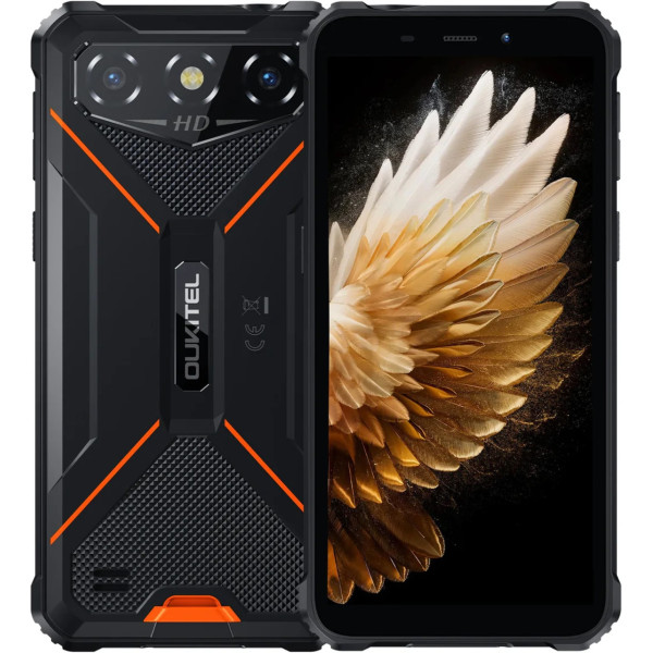 Заказать СМАРТФОНЫ OUKITEL G3 4/128GB Orange Гарантия 1 год