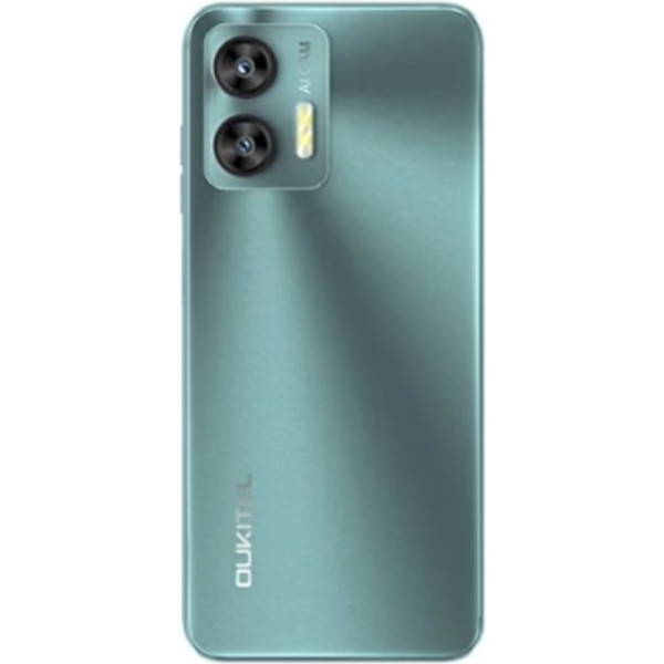 Замовити СМАРТФОНИ OUKITEL C35 12/256GB Green Гарантія 1 Рік