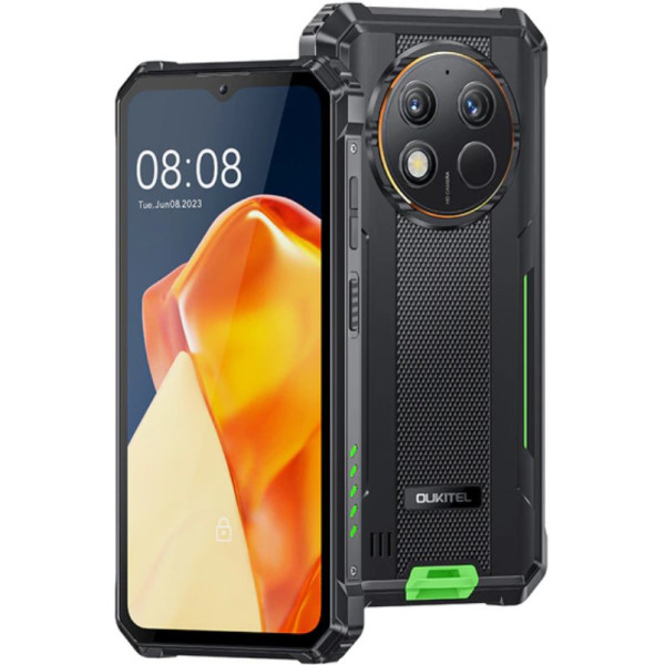 Заказать СМАРТФОНЫ Oukitel WP28E 4/64GB Green Гарантия 1 год