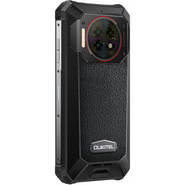 Заказать СМАРТФОНЫ Oukitel WP19 PRO 12/256GB Black Гарантия 1 год
