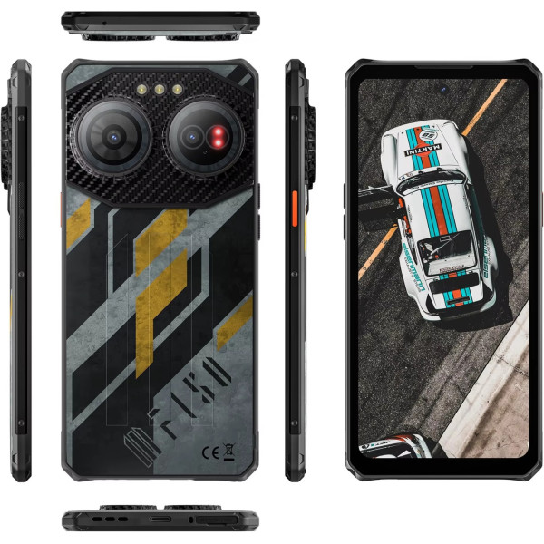 Заказать СМАРТФОНЫ Oukitel IIIF150 Air3 12/512GB Doodle Limited Гарантия 1 Год