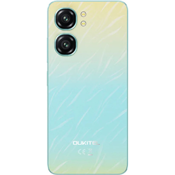 Замовити СМАРТФОНИ OUKITEL C58 Pro 6/256GB Green Гарантія 1 Рік