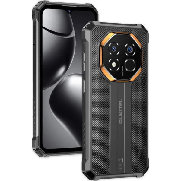 Заказать СМАРТФОНЫ OUKITEL G7 4/64GB Black Гарантія 1 рік