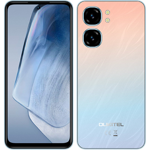 Заказать СМАРТФОНЫ OUKITEL C58 Pro 6/256GB Blue Гарантия 1 Год