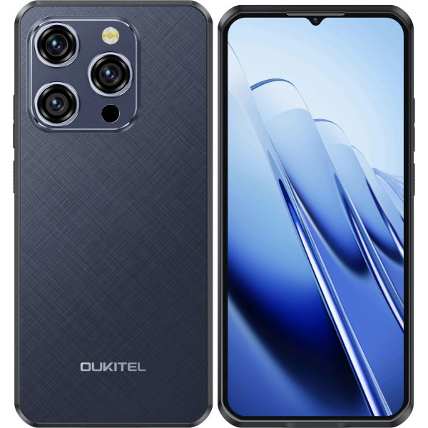 Заказать СМАРТФОНЫ OUKITEL WP52 5G 4/256GB Blue Гарантия 1 Год