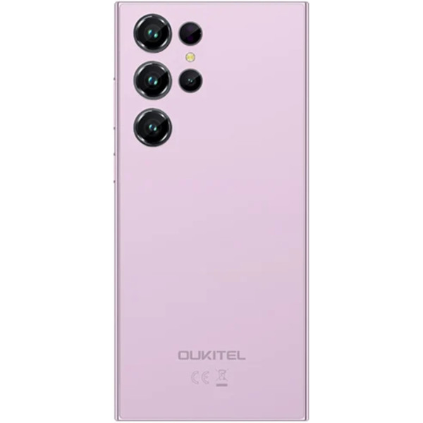 Заказать СМАРТФОНЫ Oukitel C61 Pro 8/256GB Pink Гарантія 1 Рік