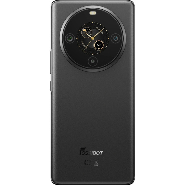 Замовити СМАРТФОНИ FOSSiBOT S3 PRO 6/128GB Space Gray Гарантія 1 Рік