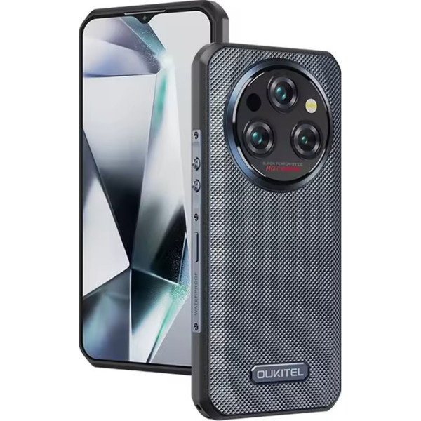 Замовити СМАРТФОНИ OUKITEL WP35 Pro 12/512GB Grey Гарантія 1 Рік