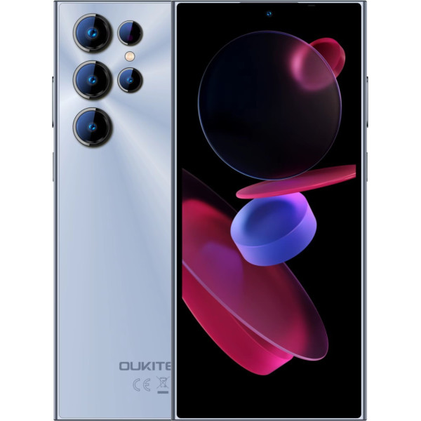 Заказать СМАРТФОНЫ Oukitel C61 Pro 8/256GB Blue Гарантія 1 Рік