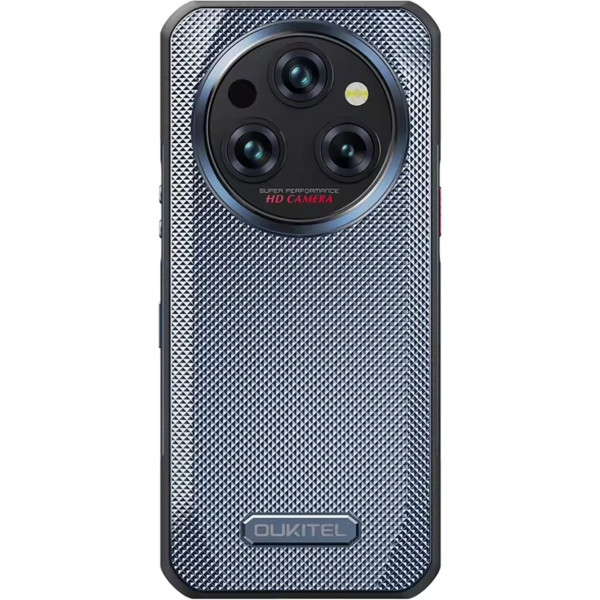 Замовити СМАРТФОНИ OUKITEL WP35 Pro 12/512GB Grey Гарантія 1 Рік